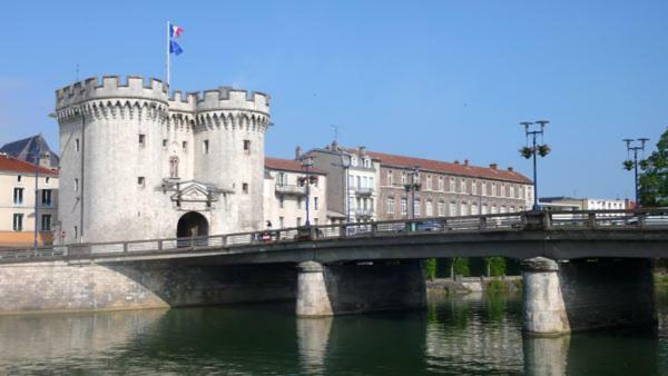 Gite De La Princerie - Studio Proche Gare - Centre Ville - Gere Par Presta-Zen'Services Verdun-sur-Meuse Екстериор снимка