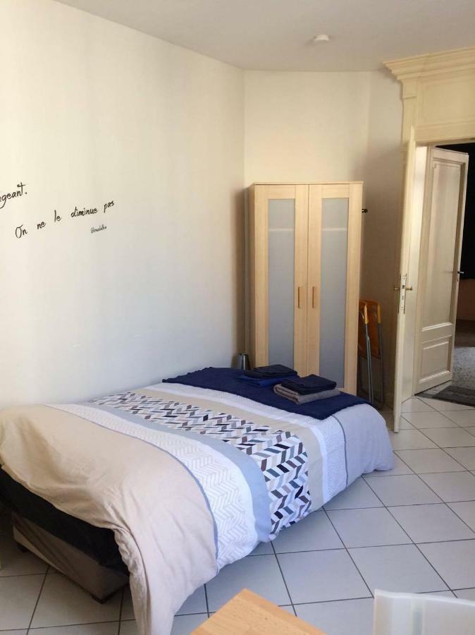 Gite De La Princerie - Studio Proche Gare - Centre Ville - Gere Par Presta-Zen'Services Verdun-sur-Meuse Екстериор снимка
