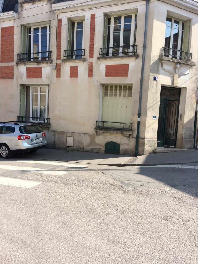 Gite De La Princerie - Studio Proche Gare - Centre Ville - Gere Par Presta-Zen'Services Verdun-sur-Meuse Екстериор снимка